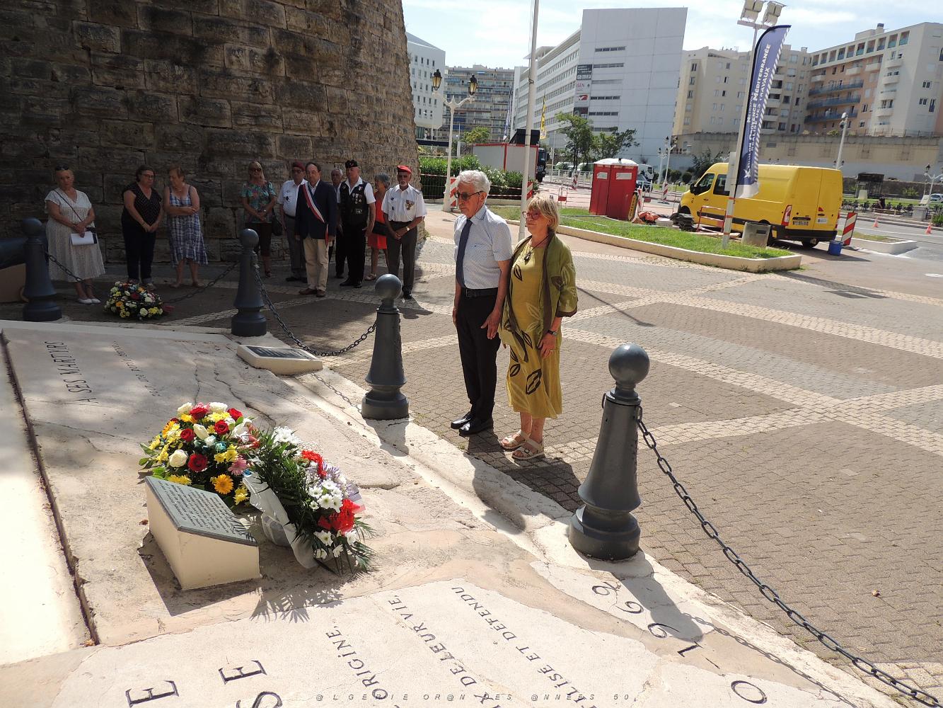2027 07 05 TOULON CERCLE ALGERIANISTE  CEREMONIE DU MASSACRE D ORAN DU 7 JUILLET 1962 (14).JPG -           